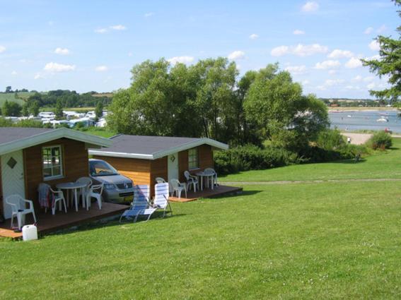 Vikaer Strand Camping & Cottages Diernaes Room photo